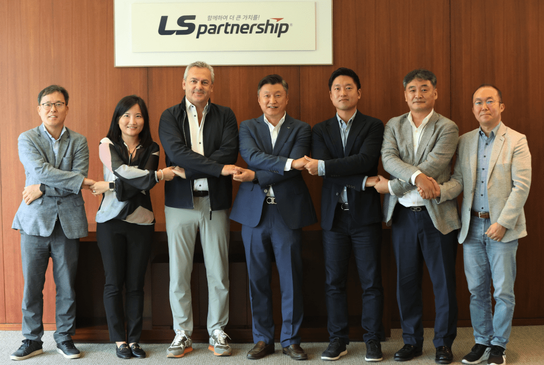 LS partnership