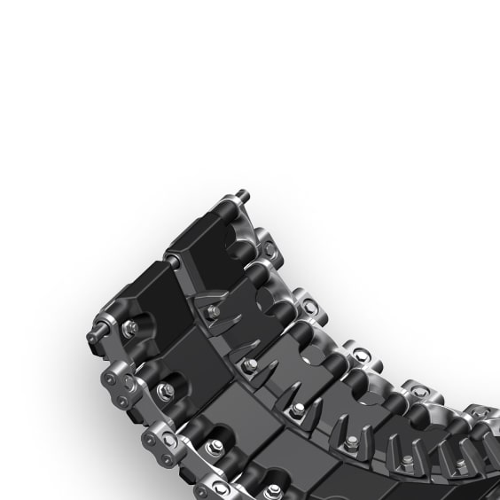 M60 Track shoe