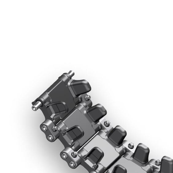 BMP-1 Track shoe