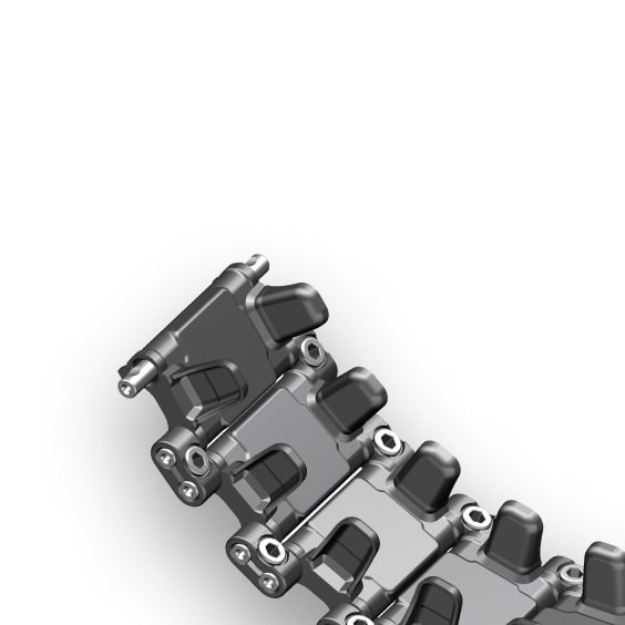 BMP-2 Track shoe