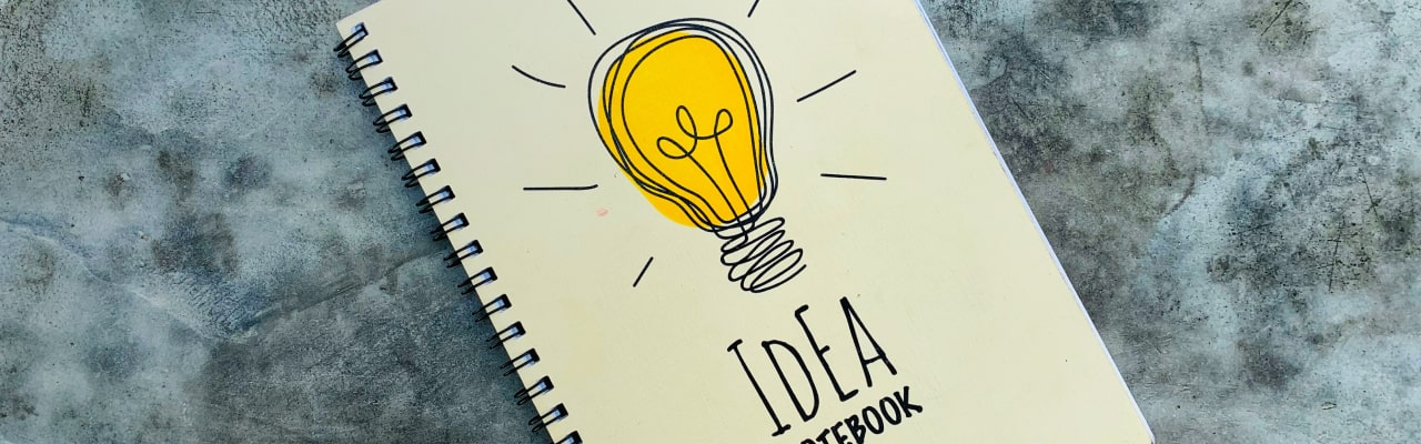 IDEA NOTEBOOK