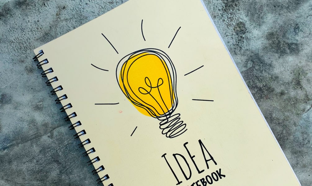 IDEA NOTEBOOK